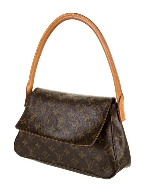 louis vuitton looping bag magnet|circular louis vuitton bag.